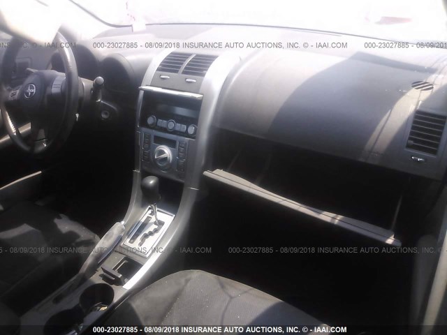 JTKDE167790298713 - 2009 TOYOTA SCION TC 黑色 照片 5