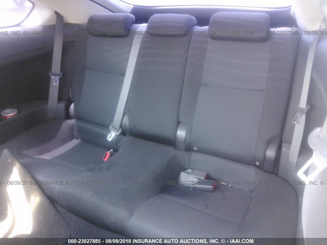 JTKDE167790298713 - 2009 TOYOTA SCION TC 黑色 照片 8