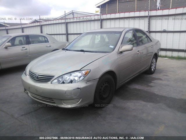 4T1BE32K66U137547 - 2006 TOYOTA CAMRY LE/XLE/SE Қоңыр фото 2