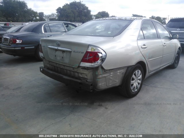 4T1BE32K66U137547 - 2006 TOYOTA CAMRY LE/XLE/SE Қоңыр фото 6