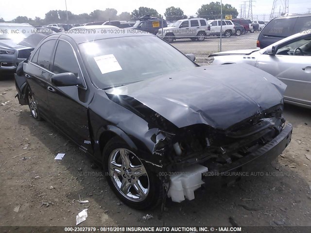 1LNHM87A72Y714471 - 2002 LINCOLN LS 黑色 照片 1