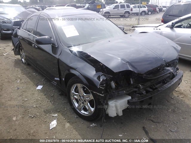 1LNHM87A72Y714471 - 2002 LINCOLN LS 黑色 照片 6