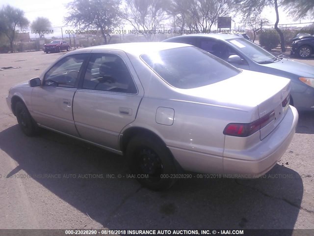 4T1BG22K4XU504919 - 1999 TOYOTA CAMRY CE/LE/XLE 棕色 照片 3