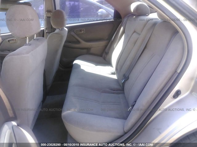 4T1BG22K4XU504919 - 1999 TOYOTA CAMRY CE/LE/XLE 棕色 照片 8