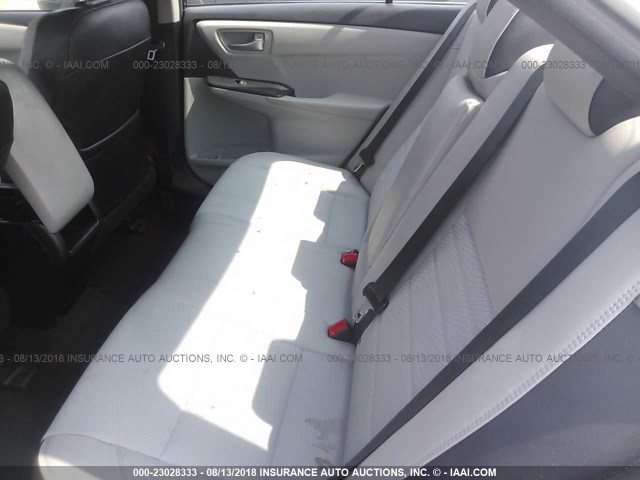 4T1BF1FK2GU570358 - 2016 TOYOTA CAMRY LE/XLE/SE/XSE 白色 照片 8
