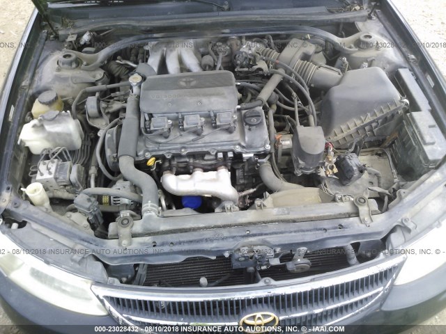 2T1CF22P7XC259098 - 1999 TOYOTA CAMRY SOLARA SE/SLE Qara foto 10