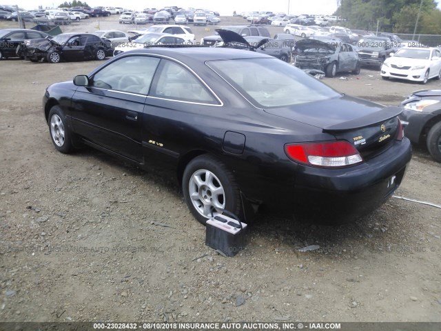 2T1CF22P7XC259098 - 1999 TOYOTA CAMRY SOLARA SE/SLE Qara foto 3
