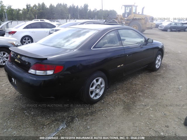 2T1CF22P7XC259098 - 1999 TOYOTA CAMRY SOLARA SE/SLE Qara foto 4