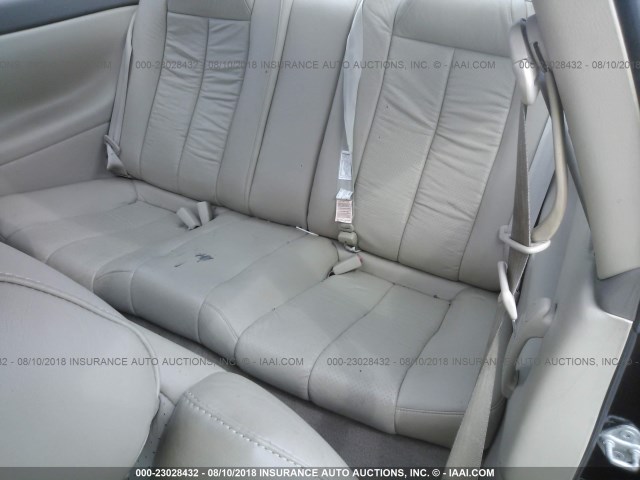 2T1CF22P7XC259098 - 1999 TOYOTA CAMRY SOLARA SE/SLE Qara foto 8