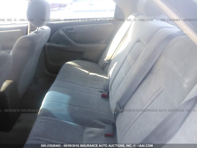 JT2BG22K1V0053952 - 1997 TOYOTA CAMRY LE/XLE 金色 照片 8
