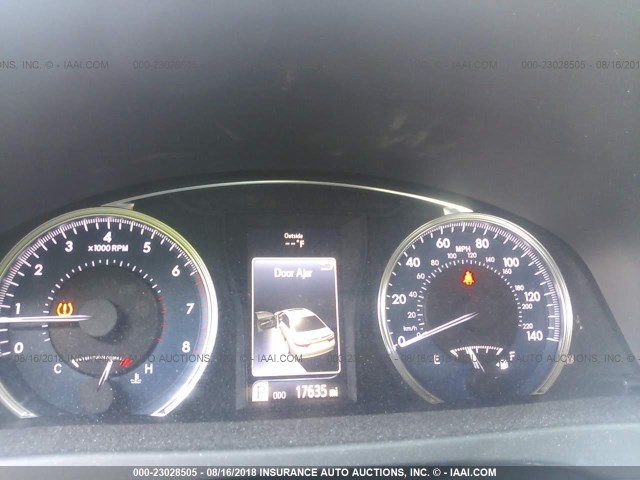 4T4BF1FK5GR547792 - 2016 TOYOTA CAMRY LE/XLE/SE/XSE 灰色 照片 7