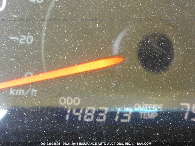 4T1BE46K69U295438 - 2009 TOYOTA CAMRY SE/LE/XLE ვერცხლისფერი ფოტო 7