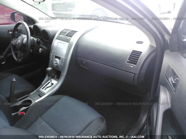 JTKDE177270201610 - 2007 TOYOTA SCION TC 灰色 照片 5