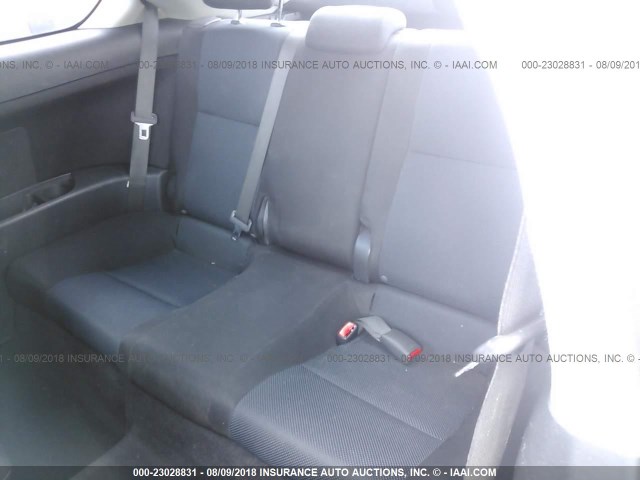 JTKDE177270201610 - 2007 TOYOTA SCION TC 灰色 照片 8