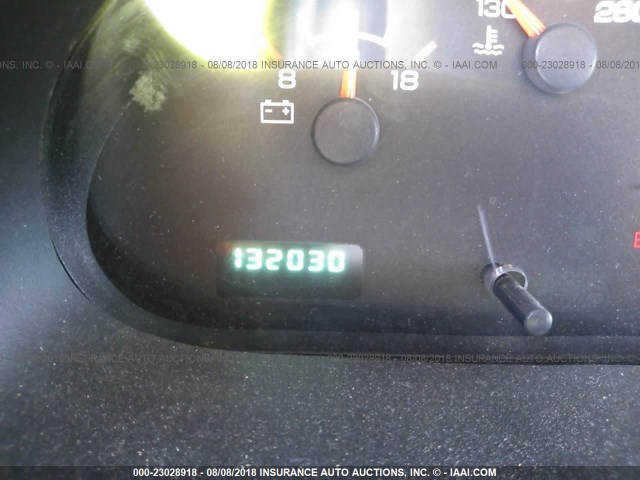 2B6HB11Y0XK584937 - 1999 DODGE RAM VAN B1500 绿色 照片 7