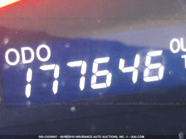 4T1BE46K27U040511 - 2007 TOYOTA CAMRY NEW GENERAT CE/LE/XLE/SE GRAY photo 7