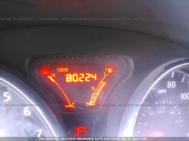 3N1CE2CPXEL361607 - 2014 NISSAN VERSA NOTE S/S PLUS/SV/SL BLACK photo 7