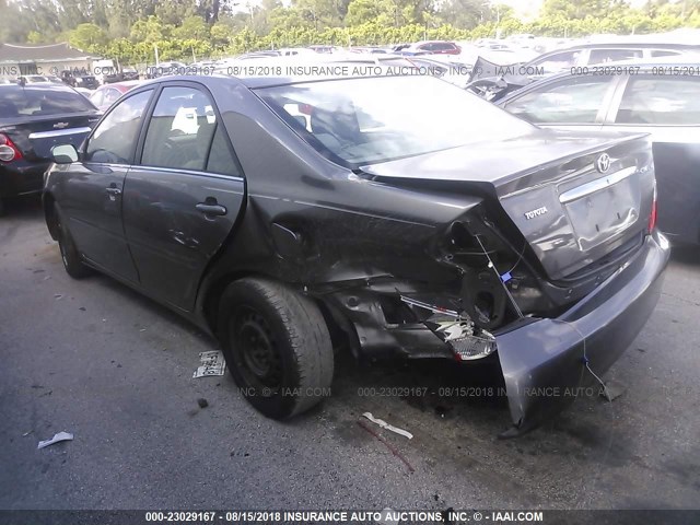 4T1BE32K04U892982 - 2004 TOYOTA CAMRY LE/XLE/SE Boz foto 3