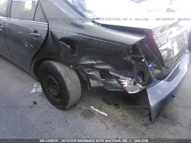 4T1BE32K04U892982 - 2004 TOYOTA CAMRY LE/XLE/SE Boz foto 6