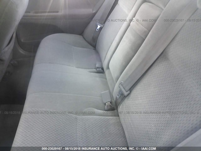 4T1BE32K04U892982 - 2004 TOYOTA CAMRY LE/XLE/SE Boz foto 8