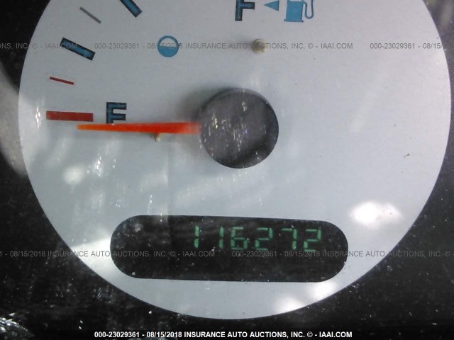 1C4GJ15B82B628259 - 2002 CHRYSLER VOYAGER EC ლურჯი ფოტო 7