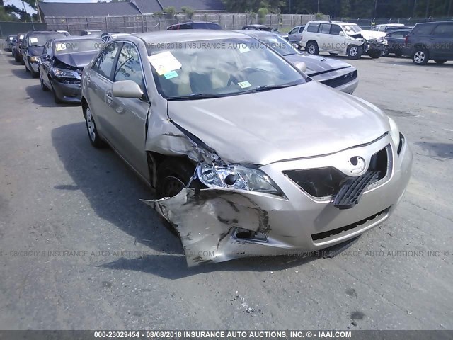 4T1BE46K09U833664 - 2009 TOYOTA CAMRY SE/LE/XLE ვერცხლისფერი ფოტო 6
