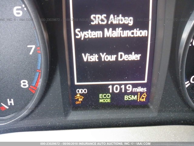 JTMWFREV5JJ181190 - 2018 TOYOTA RAV4 ADVENTURE/XLE 白色 照片 7