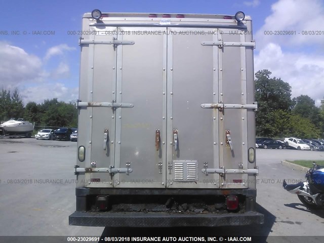 1FDSE35L42HA64332 - 2002 FORD ECONOLINE E350 SUPER DUTY CTWAY VAN Unknown photo 8