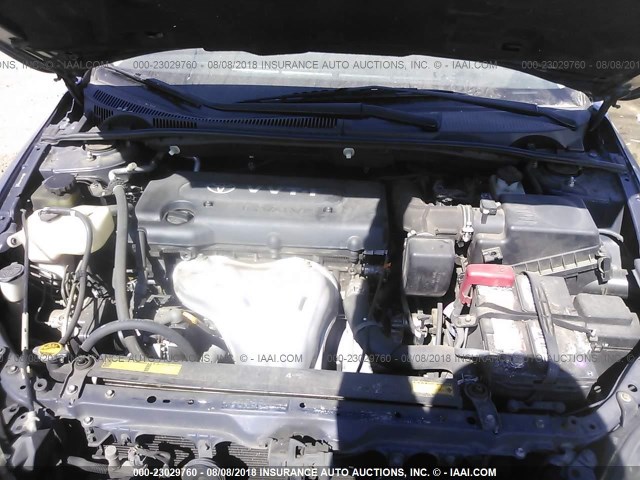 JTKDE167890280432 - 2009 TOYOTA SCION TC 蓝色 照片 10