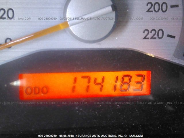 JTKDE167890280432 - 2009 TOYOTA SCION TC 蓝色 照片 7