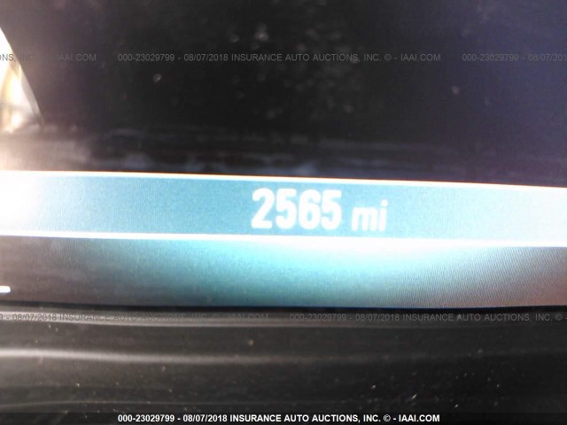 5GAEVAKW2JJ246057 - 2018 BUICK ENCLAVE ESSENCE 灰色 照片 7