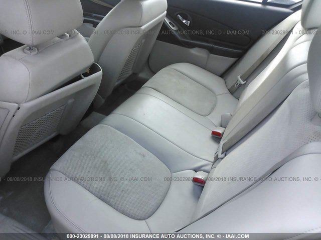 1G1ZU57N87F119506 - 2007 CHEVROLET MALIBU LTZ 银色 照片 8