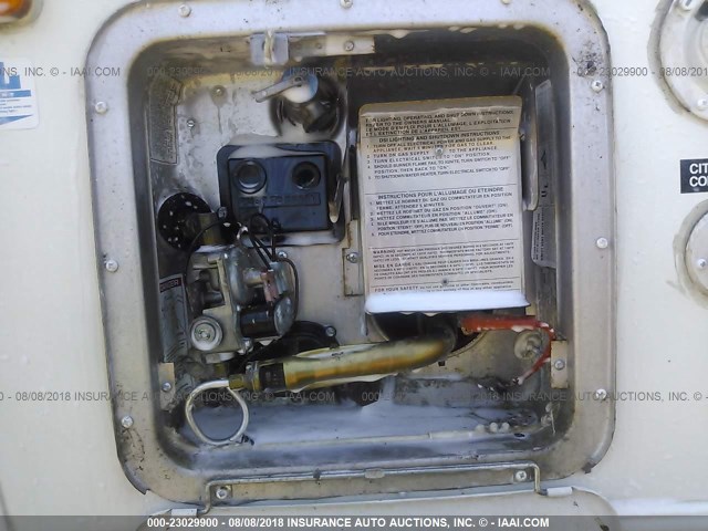 4X4TRLA236D091569 - 2006 FOREST RIVER ROCKWOOD  白色 照片 10