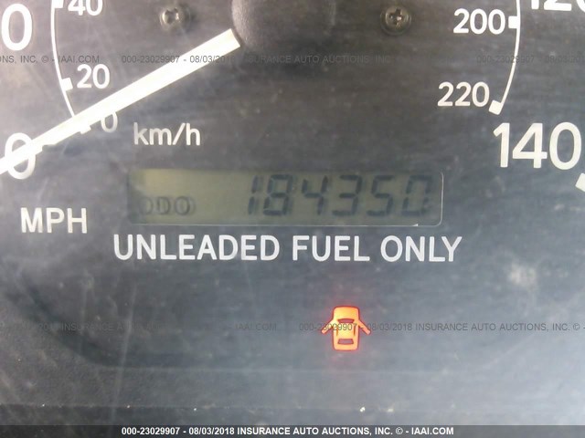 JT2BF28K4W0087850 - 1998 TOYOTA CAMRY LE/XLE 金色 照片 7