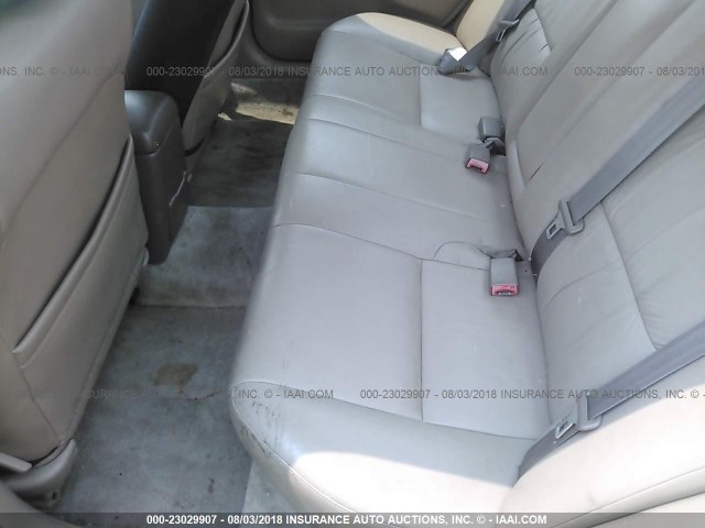 JT2BF28K4W0087850 - 1998 TOYOTA CAMRY LE/XLE 金色 照片 8