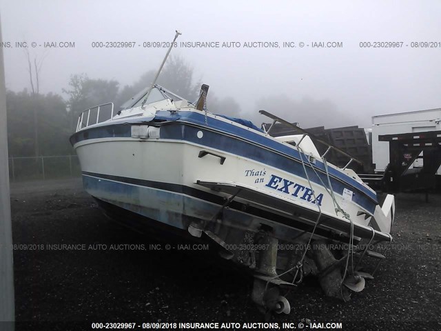 BLBA69CBF686 - 1986 BAYLINER CONQUEST  Unknown photo 3