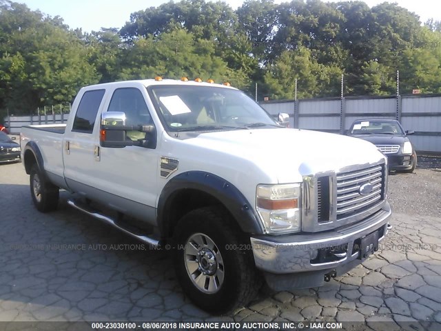 1FTWW31R98ED70966 - 2008 FORD F350 SRW SUPER DUTY Unknown photo 1