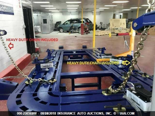 20180803 - 2018 18 FOOT HEAVY DUTY FRAME MACHINE  Unknown photo 1