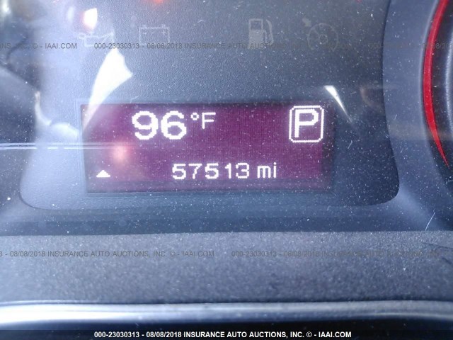 1C3CDFBA1DD302796 - 2013 DODGE DART SXT SILVER photo 7