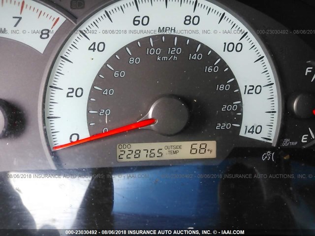 4T1BE46K07U578818 - 2007 TOYOTA CAMRY NEW GENERAT CE/LE/XLE/SE GRAY photo 7