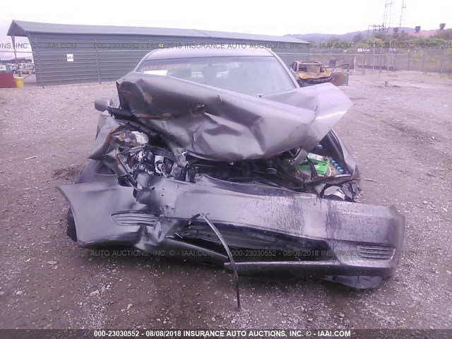 4T1BE30KX5U589633 - 2005 TOYOTA CAMRY LE/XLE/SE GRAY photo 6