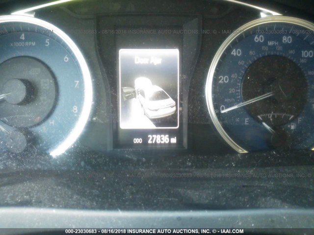 4T4BF1FK0GR547795 - 2016 TOYOTA CAMRY LE/XLE/SE/XSE WHITE photo 7