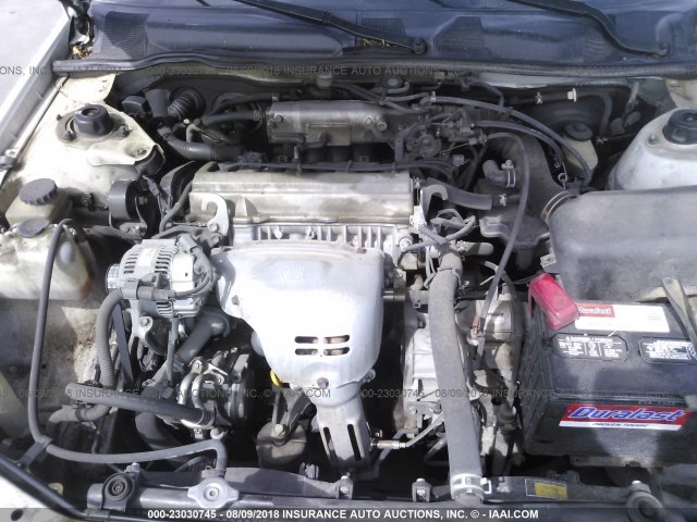 4T1BG22K8XU495156 - 1999 TOYOTA CAMRY CE/LE/XLE 白色 照片 10