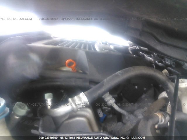 5J8TB1H28BA008333 - 2011 ACURA RDX BLACK photo 10