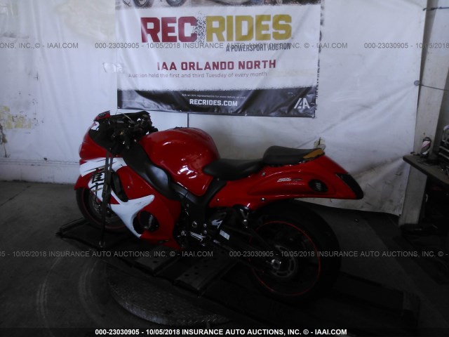 JS1GX72B1F2100651 - 2015 SUZUKI GSX1300 RA RED photo 3