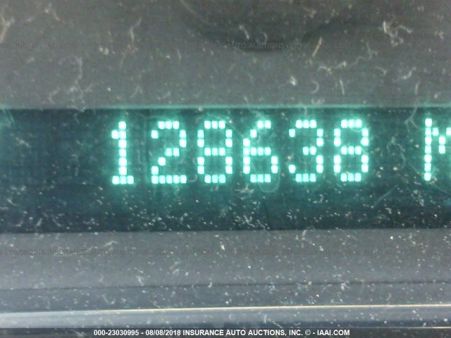 3GNDA13D38S599443 - 2008 CHEVROLET HHR LS ნაცრისფერი ფოტო 7