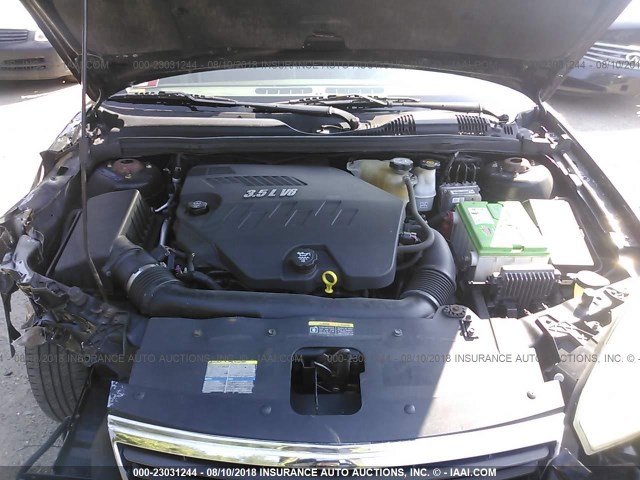 1G1ZS67N87F149326 - 2007 CHEVROLET MALIBU MAXX LS 黑色 照片 10