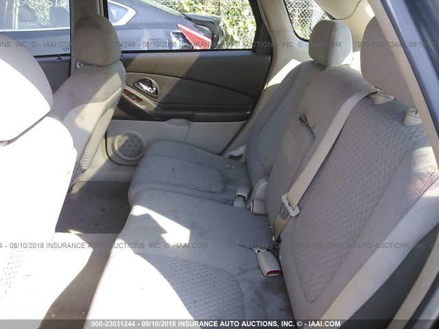 1G1ZS67N87F149326 - 2007 CHEVROLET MALIBU MAXX LS 黑色 照片 8