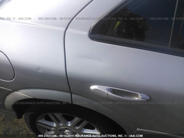 1LNHM87A95Y665620 - 2005 LINCOLN LS 银色 照片 6