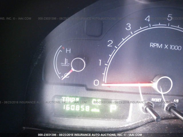 1LNHM87A95Y665620 - 2005 LINCOLN LS 银色 照片 7